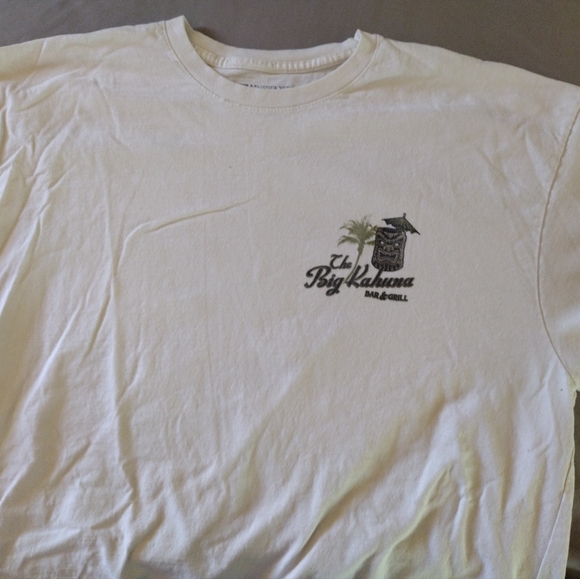 Men's shorts sleeve Tee, Newport Blue, XXL - Picture 1 of 4